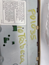 Load image into Gallery viewer, DVD PLAYER  Subaru Tribeca 06 07 08 09 10 11 12 13 14 - NW139808
