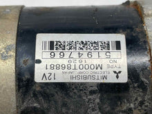 Load image into Gallery viewer, STARTER SAAB 9-5 1999 00 01 02 03 6 CYL STARTER - NW170941

