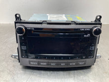 Load image into Gallery viewer, RADIO Toyota Venza 2010 10 2011 11 2012 12 - NW429981
