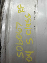 Load image into Gallery viewer, WHEEL RIM S350 S430 S500 S55 S600 S65 SL500 04-06 17x7-1/2 - NW430110
