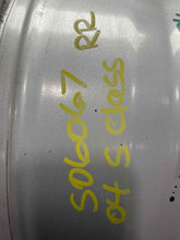 Load image into Gallery viewer, WHEEL RIM S350 S430 S500 S55 S600 S65 SL500 04-06 17x7-1/2 - NW430111
