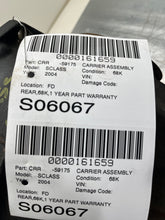 Load image into Gallery viewer, Carrier Assembly Mercedes-Benz SL600 2004 - NW429764
