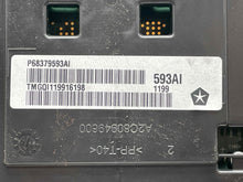 Load image into Gallery viewer, Speedometer Cluster Jeep Cherokee 2019 - NW430467
