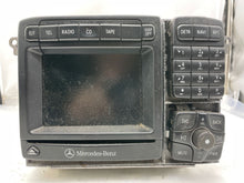 Load image into Gallery viewer, RADIO Mercedes CL500 CL600 30 S500 S600 2000 00 2001 01 2002 02 - NW139025
