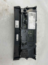 Load image into Gallery viewer, FRONT TEMPERATURE CONTROLS Audi A4 A5 Q5 S4 S5 08 09 10 11 12 - NW430338
