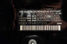 Load image into Gallery viewer, Carrier Assembly Mercedes-Benz SL600 2004 - NW47152
