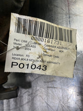 Load image into Gallery viewer, Carrier Assembly Mercedes-Benz SL600 2004 - NW47152
