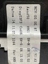 Load image into Gallery viewer, SPEEDOMETER CLUSTER BMW 745I 750I 760I 02 03 04 05 - 08 - NW430469
