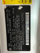 Load image into Gallery viewer, ENGINE BMW 750i 2006 06 2007 07 2008 08 4.8L - NW430259
