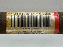 Load image into Gallery viewer, REAR AXLE SHAFT Flex Taurus Taurus X MKS MKT Sable 09-19 Left - NW9359
