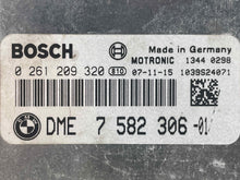 Load image into Gallery viewer, ECU ECM COMPUTER BMW 550i 650i 750i X5 2007 07 2008 08 2009 09 2010 10 - NW430248
