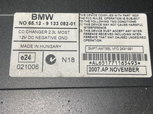 Load image into Gallery viewer, CD CHANGER RADIO BMW 750i 750il 750LI 760li Alpina B7 07 08 - NW430421
