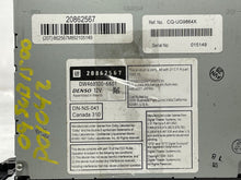 Load image into Gallery viewer, Radio  SUBURBAN 1500 2009 - NW134637
