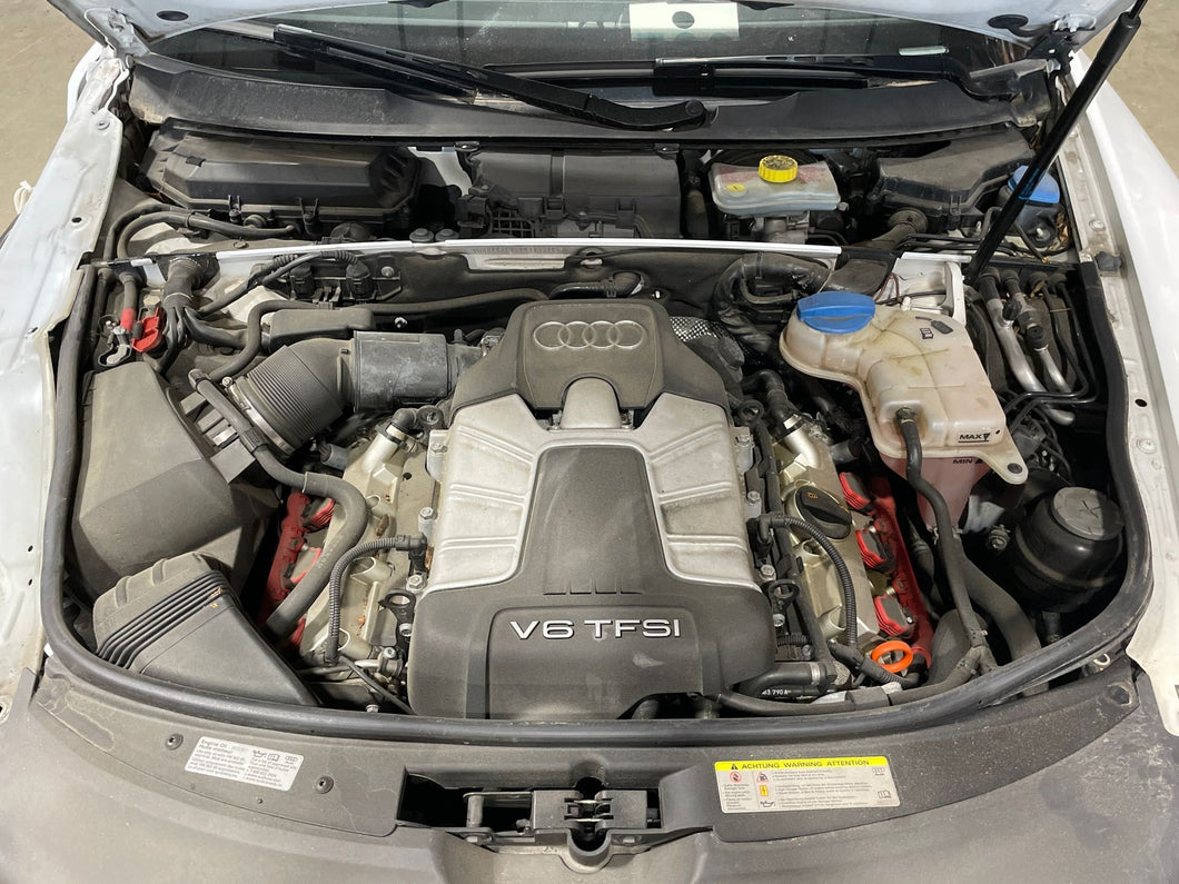 ENGINE MOTOR Audi A6 2009 09 2010 10 2011 11 3.0L - NW430668