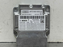 Load image into Gallery viewer, AIR BAG CONTROL MODULE COMPUTER Audi A6 S6 2011 11 - NW430615
