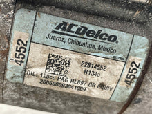 Load image into Gallery viewer, AC A/C AIR CONDITIONING COMPRESSOR Camaro 12 13 14 15 - NW430987
