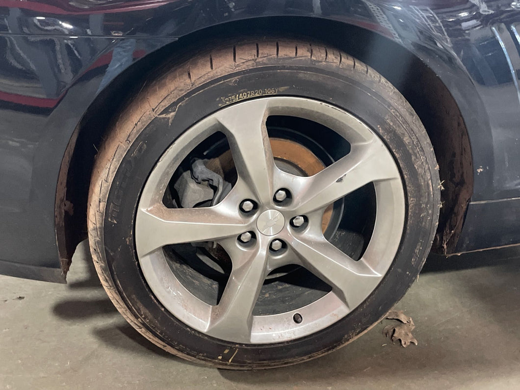 Wheel Rim Chevrolet Camaro 2014 - NW431333
