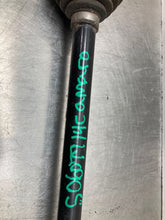 Load image into Gallery viewer, REAR AXLE SHAFT Chevrolet Camaro 10 11 12 13 14 15 AT Left - NW430921
