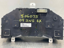 Load image into Gallery viewer, Speedometer Cluster  INFINITI FX SERIES 2009 - NW430821
