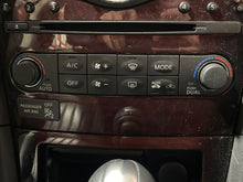 Load image into Gallery viewer, TEMPERATURE CONTROLS EX35 EX37 QX50 10 11 12 13 14 15 16 - NW431661
