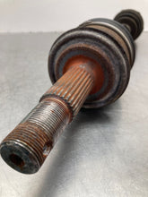 Load image into Gallery viewer, FRONT CV AXLE SHAFT EX37 G37 Q50 Q60 QX50 13 14 15 16 17 Right - NW431423
