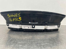 Load image into Gallery viewer, Speedometer Cluster Lincoln MKS 2016 - NW431838
