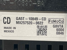 Load image into Gallery viewer, Speedometer Cluster Lincoln MKS 2016 - NW431838
