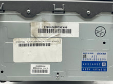 Load image into Gallery viewer, RADIO Cadillac STS 2008 08 - NW134550
