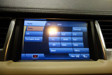 Load image into Gallery viewer, INFO-GPS SCREEN LR2 Range Rover Sport 2010 10 2011 11 2012 12 - NW105804
