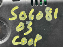 Load image into Gallery viewer, Temp Climate AC Heater Control Mini Cooper 2002 02 2003 03 - NW431124
