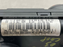 Load image into Gallery viewer, Temp Climate AC Heater Control Mini Cooper 2002 02 2003 03 - NW431124
