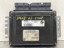 Load image into Gallery viewer, ECU ECM COMPUTER Mini Cooper 2002 02 2003 03 04 Manual - NW431026
