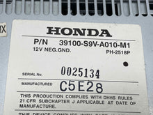 Load image into Gallery viewer, RADIO Honda Pilot 2003 03 2004 04 2005 05 AM FM CD LX - NW431773
