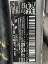 Load image into Gallery viewer, SPEEDOMETER CLUSTER C250 C300 C350 C63 GLK350 2011 11 - NW431843
