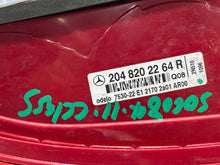 Load image into Gallery viewer, TAIL LIGHT LAMP ASSEMBLY C230 C250 C300 C350 C63 2008-2011 Right - NW431878
