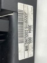 Load image into Gallery viewer, Radiator Fan Assembly  SAAB 9-5 2011 - NW64485
