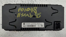 Load image into Gallery viewer, Radio  SAAB 9-5 2011 - NW105867
