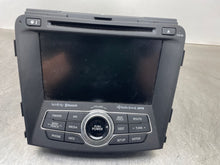 Load image into Gallery viewer, RADIO Hyundai Sonata Sonata Hybrid 11 12 13 14 15 - NW432617
