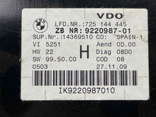 Load image into Gallery viewer, SPEEDOMETER CLUSTER BMW 328i 335i 2007 07 2008 08 2009 09 2010 10 11 - NW432731
