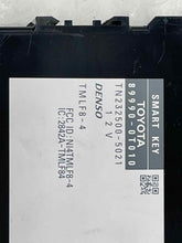 Load image into Gallery viewer, BODY CONTROL MODULE COMPUTER Toyota Venza 09 10 11 12 - NW38606
