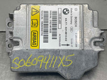 Load image into Gallery viewer, AIR BAG CONTROL MODULE COMPUTER 128i 135i X1 X5 X5M X6 X6M 07-14 - NW432086
