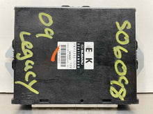 Load image into Gallery viewer, ECU ECM COMPUTER Subaru Legacy 2008 08 2009 09 Auto - NW433092
