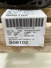Load image into Gallery viewer, AUTOMATIC TRANSMISSION C230 C300 C350 2008 08 AWD - NW433430
