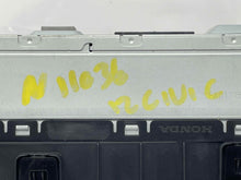 Load image into Gallery viewer, Radio Honda Civic 2012 - NW137611
