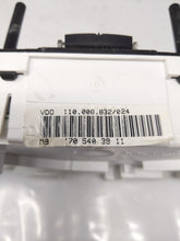 Load image into Gallery viewer, SPEEDOMETER CLUSTER 230 SLK SLK230 1999 99 2000 00 - NW161510
