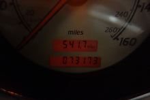 Load image into Gallery viewer, SPEEDOMETER CLUSTER 230 SLK SLK230 1999 99 2000 00 - NW161510
