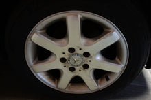 Load image into Gallery viewer, WHEEL Slk230 Slk320 16" 7 Spoke Aluminum - NW200639
