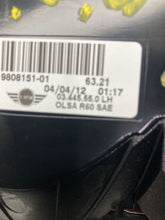 Load image into Gallery viewer, TAIL LIGHT LAMP ASSEMBLY Mini Countryman 11 12 13 14 15 16 Left - NW433418
