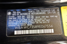 Load image into Gallery viewer, AUTOMATIC TRANSMISSION BMW 335i 07 08 09 10 11 AWD - NW183371
