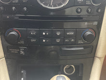 Load image into Gallery viewer, REAR TEMPERATURE CONTROLS Infiniti EX35 G35 G37 07 08 09 - NW433743
